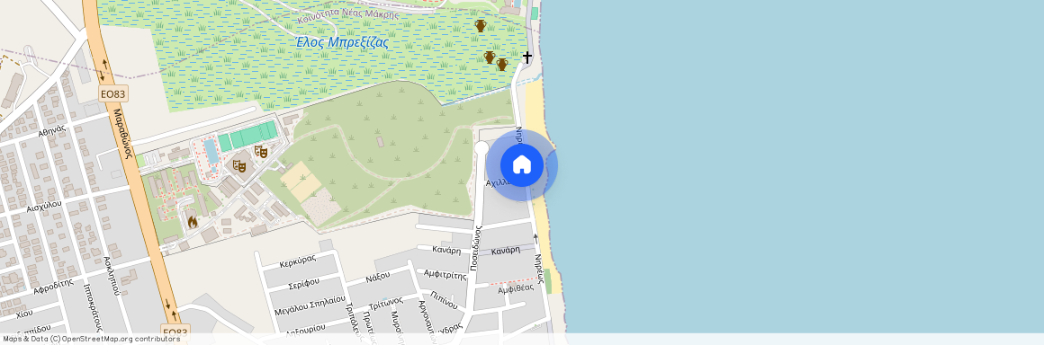 Κέντρο (Νέα Μάκρη)