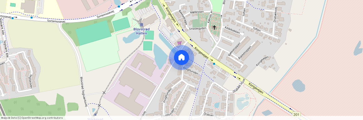 Frugtlunden 59, 4400 Kalundborg