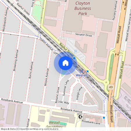 7 Autumn Terrace, Vic 3169, Clayton South