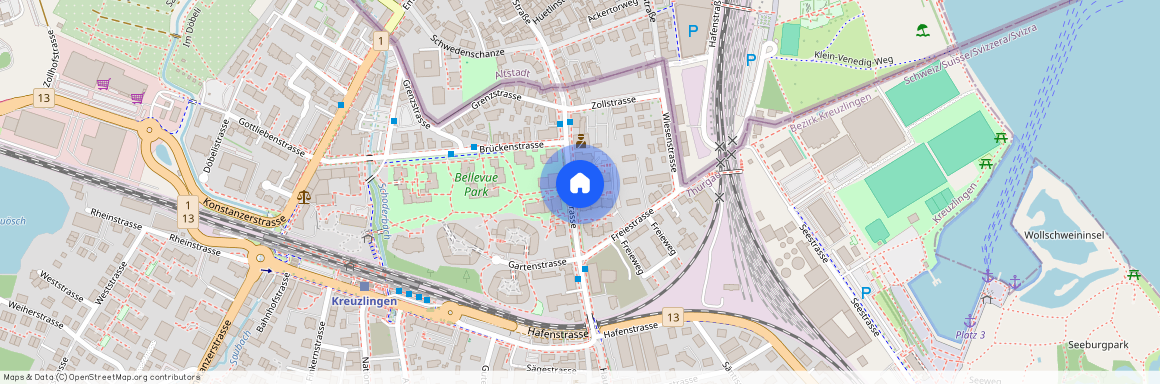 Hauptstrasse 11 a, 8280 Kreuzlingen