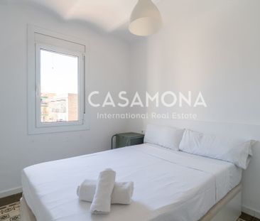 BRIGHT & MODERN 2-BEDROOM APARTMENT IN EIXAMPLE - Foto 4