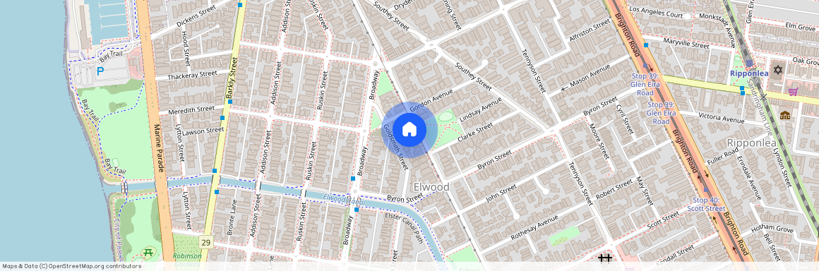 5/93 Mitford Street, Vic 3184, Elwood