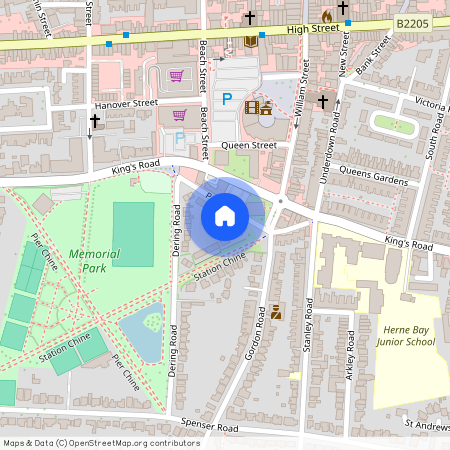 21-23 Park Road, Herne Bay, CT6 5ST