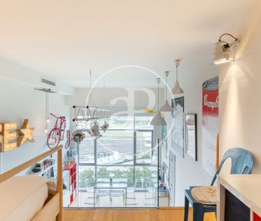 Loft for rent with views in Sant Llorenç (Valencia) - Photo 5