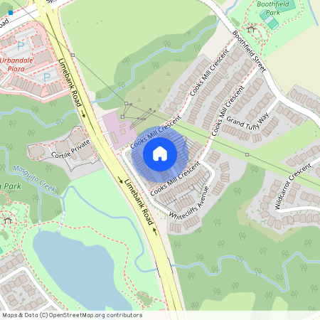 115 Watchhorn Grove, Ottawa