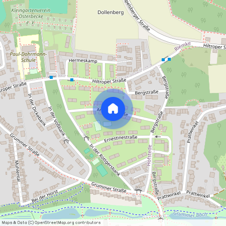 Angelikastraße 14, 44809, Bochum