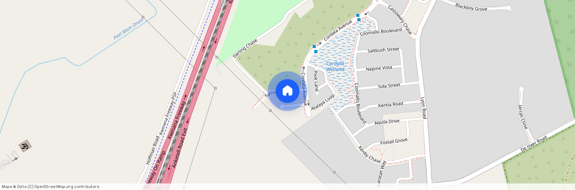 9 Turnix Street, Wandi