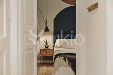 3 room luxury Apartment for rent in Barcelona, Catalonia - Photo 3