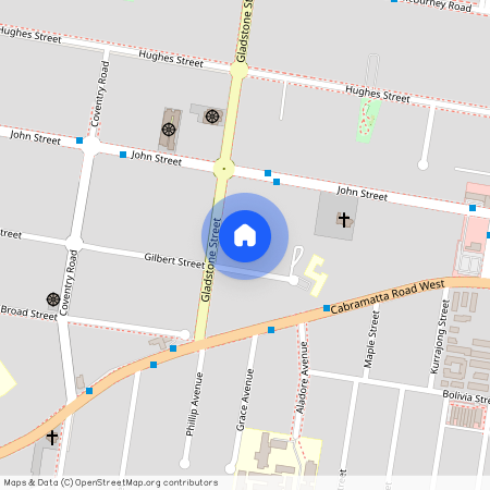 2/13 Gilbert Street, NSW 2166, Cabramatta