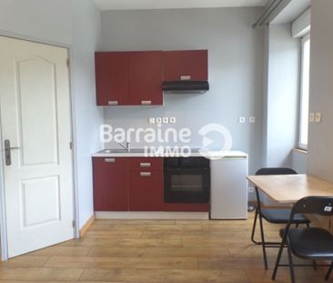 Location appartement à Brest 17.22m² - Photo 6