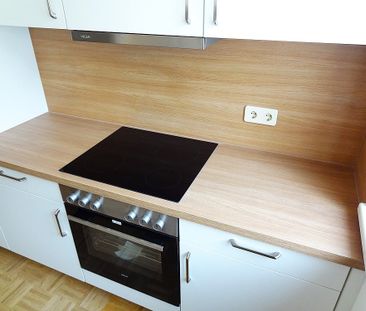 Gemütliche Mietwohnung mit neuer Einbauküche, Terrasse und Lift, in... - Foto 1
