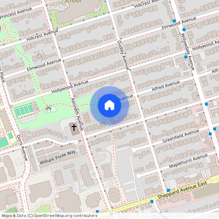 101 Alfred Avenue Unit# BSMT, Toronto