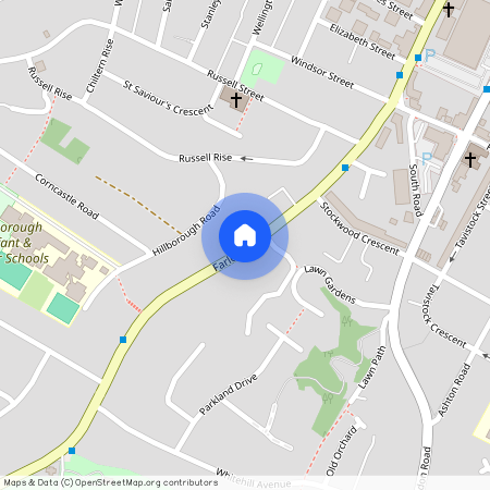 Farley Hill, Luton, Bedfordshire, LU1 5HQ