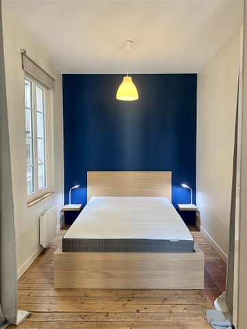 T1bis Bouffay - 780 €/mois C.C Nantes (44000) - Photo 4