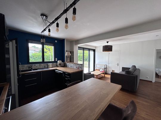 Location maison 4 pièces, 86.24m², Saint-Médard-en-Jalles - Photo 1