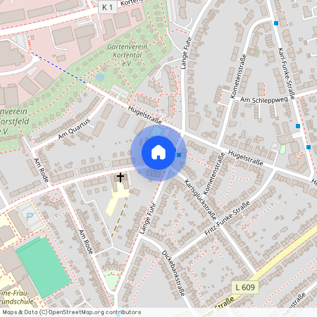 Fine-Frau-Straße 1, 44149 Dortmund