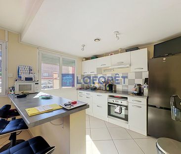 Maison T3 LE PETIT QUEVILLY à louer - Photo 6