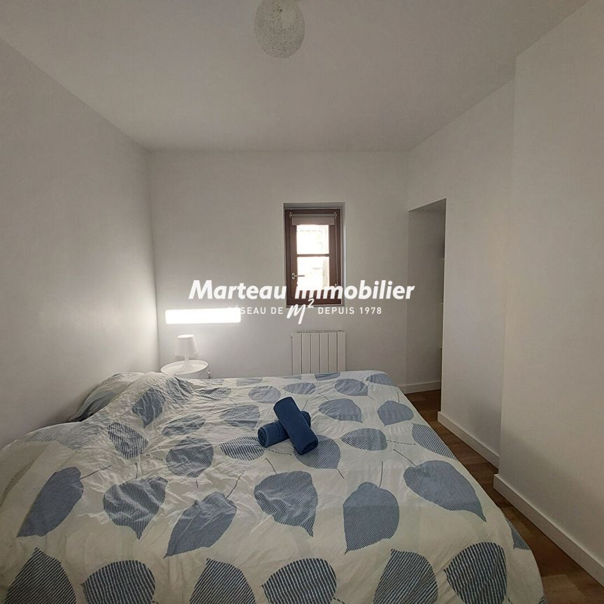 Location Appartement 2 pièces 35m² - Photo 1