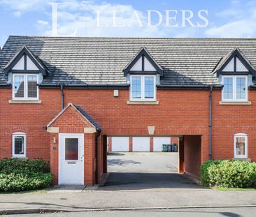 2 bedroom town house to rent Alan Turing Road, Loughborough - Photo 4