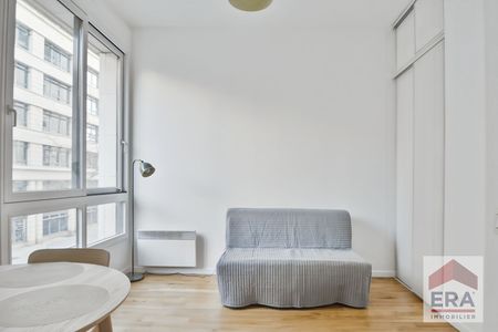 Studio à Loué aux Passage à Boulogne-Billancourt - Photo 3