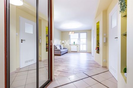 3 pokoje przy Galerii Północnej - Zdjęcie 3