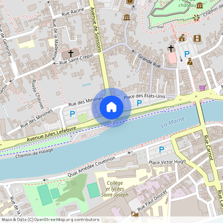 02400, Château-Thierry