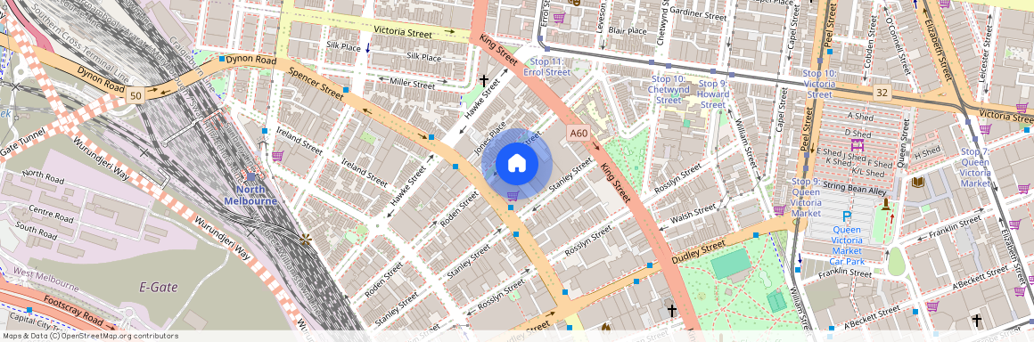 208N / 89 Roden Street West Melbourne, 3003