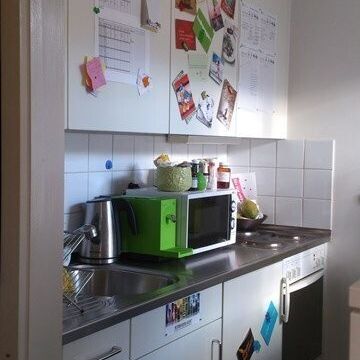 Wohnung sucht Single - Foto 1