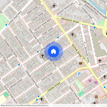 41 LIVERPOOL Street, Guelph