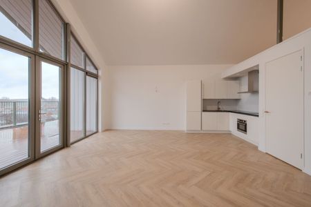 Appartement te huur: Menno Simonszplein 77 2014 SC Haarlem - Foto 4