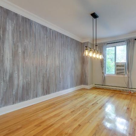 5 1/2 - Montréal (Ahuntsic) - 2 100 $/mois - Photo 3