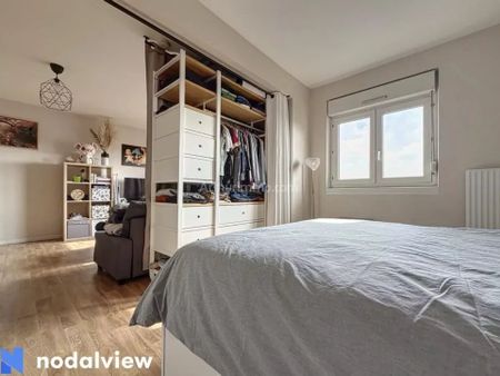 Location Appartement 2 pièces 48 m2 à Reims - Photo 5