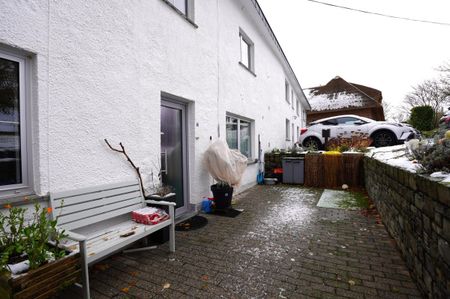 Wohnung im Erdgeschoss mit Terrasse, einer Garage und einem Gemeinschaftsgarten, gelegen in Lontzen, Chaussée de Liège Nr. 144 - Foto 4