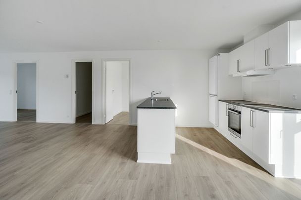 4-vær. rækkehus - Photo 1