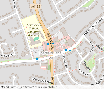 Barnsley Rd, Sheffield Lane Top, S5 - Photo 1