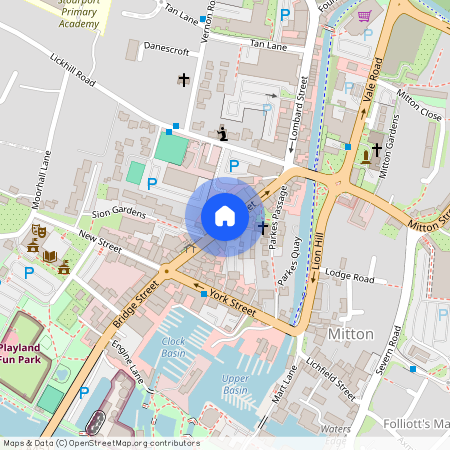 High Street, Stourport-on-Severn