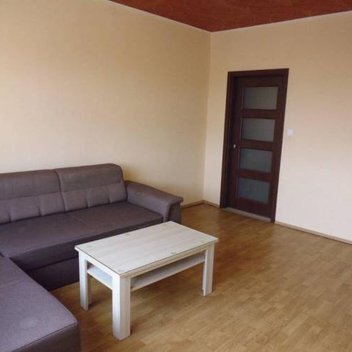 A.G.SVOBODU: Prenájom - 2-izbový ZARIADENÝ byt, 57 m2, 6.p. - Fotografia 1