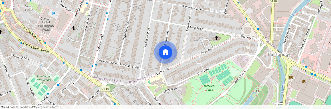 51 Raglan Lane, Ballsbridge, Dublin 4