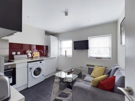 1 bedroom apartment to rent - Photo 2