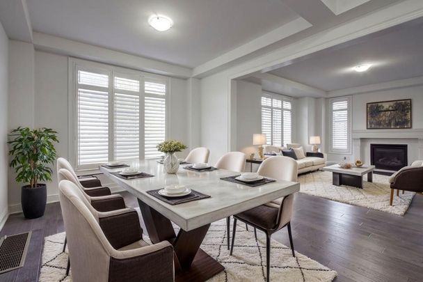 For Lease - 134 Zachary Crescent, Oakville, Ontario - Photo 1