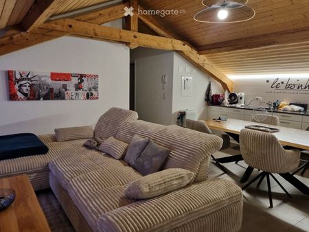 2.5 Zimmer, 53 m² - Photo 2