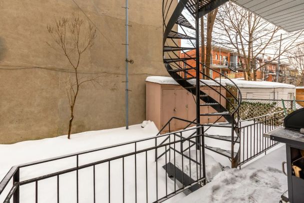 5595A 1re Avenue, Rosemont/La Petite-Patrie (Montréal) - Photo 1