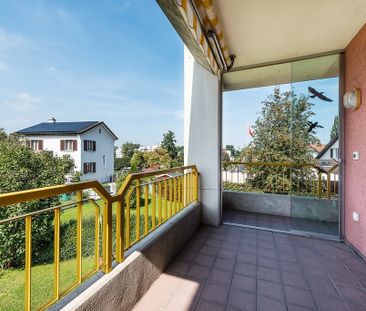Schönes Wohnquartier im Grünen und zentrumsnah! - Foto 2