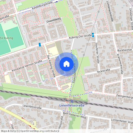 Rosemarie-Fendel-Bogen 11, 81245 Aubing-Lochhausen-Langwied - Aubing