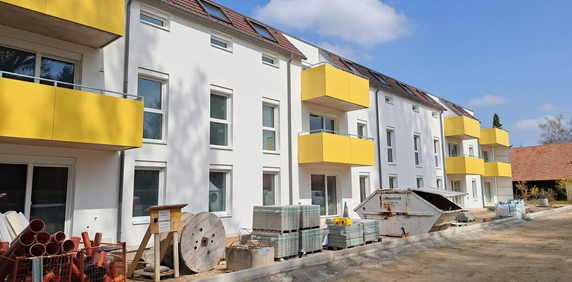 Großzügige Terrassenwohnung in Großweikersdorf - Foto 2