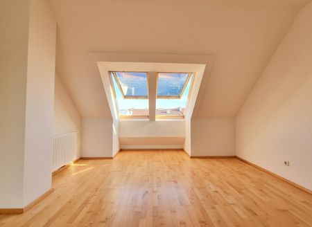 Maisonette mit Balkon & Terrasse – 96 m² Wohnfläche, 3. Stock mit Lift - Photo 3