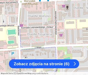 Przytulne 2-pokojowe mieszkanie z balkonem i piwnicą – zdjęcie 1