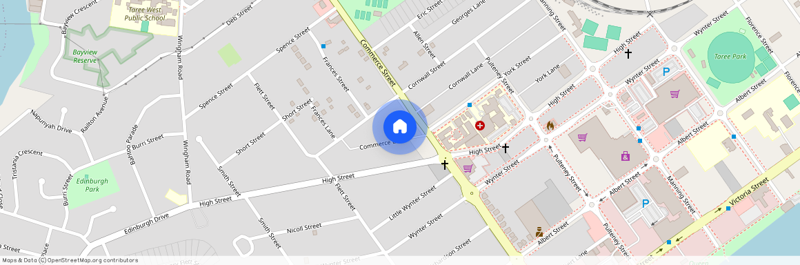 2/1 Commerce Lane, NSW 2430, Taree