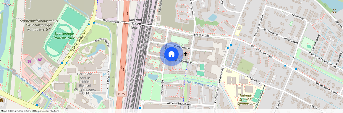 Jungnickelstr. 10, 21109, Hamburg Ot Wilhelmsburg