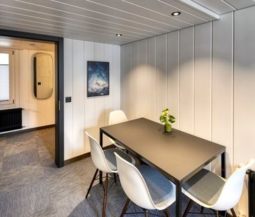 Neue möblierte 2-Zimmer-Wohnung an sehr zentraler Lage in Altdorf - Foto 5